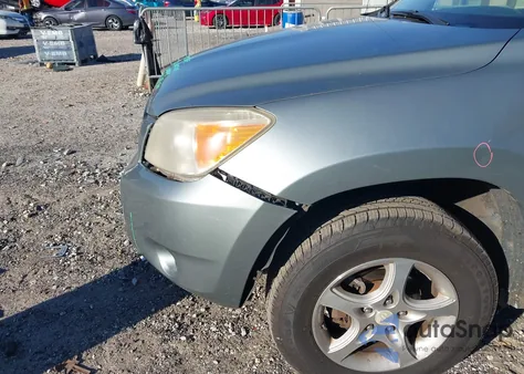 2008 Toyota Rav4 from USA, damaged, VIN JTMZD33V185097356